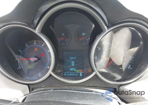 2012 Chevrolet Cruze Ls from USA, damaged, VIN 1G1PC5SH6C7365745